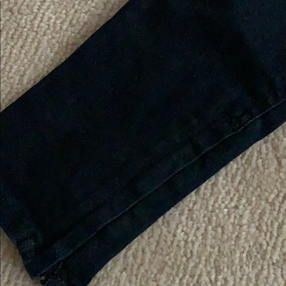 rag & bone zipper Capri jean - Picture 4 of 4